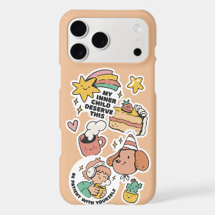 SELF LOVE STICKERS MY INNERCHILD DESERVE THIS