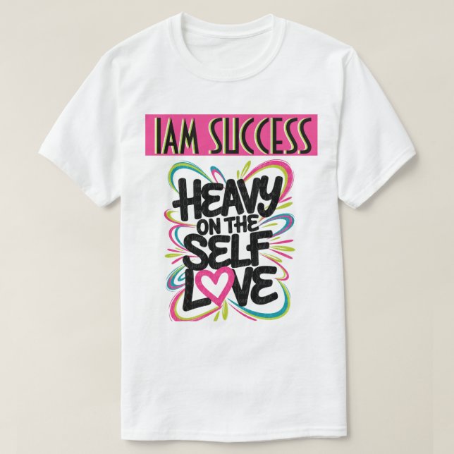 SELF LOVE T-Shirt (Design Front)