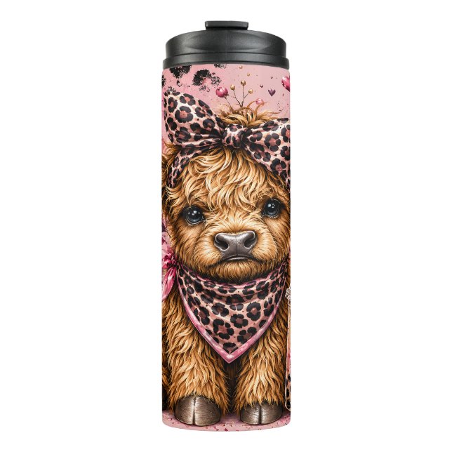 Self Love Thermal Tumbler (Front)