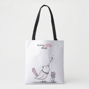 Self love  tote bag