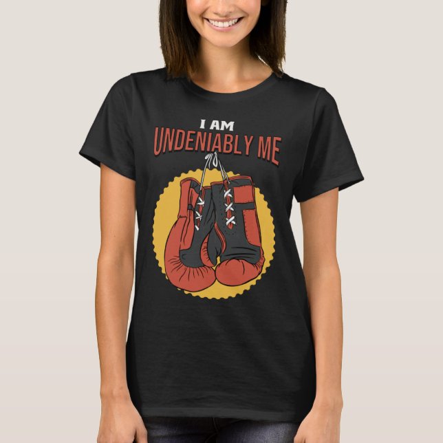 Self Love Undeniably me statement T-Shirt (Front)