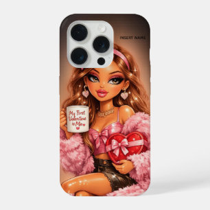 self love valentine Phone Case