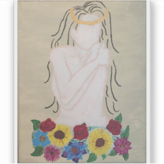 "Self Love" Water Bottle Sticker