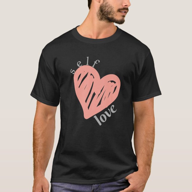 Self Love Yoga Kundalini Chakra Meditation Sat Nam T-Shirt (Front)
