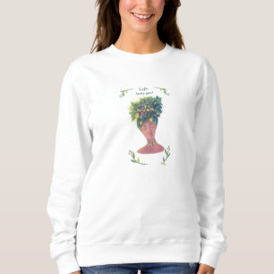 self lover sweatshirt