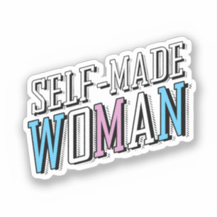 Self-Made Woman