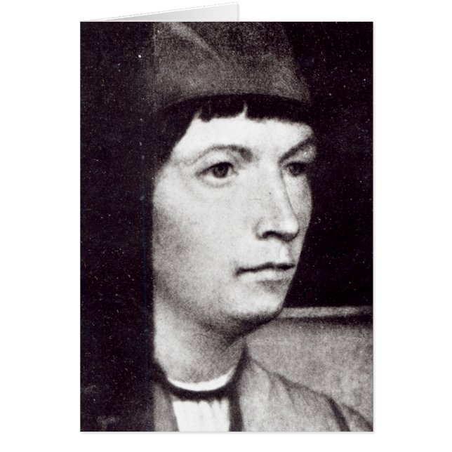 Self Portrait (Front)