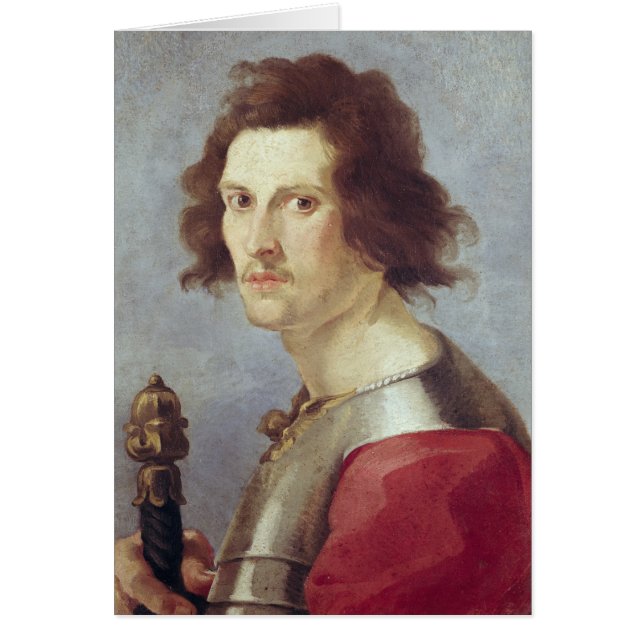 Self Portrait (Front)