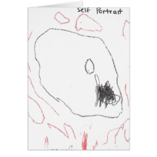 self-portrait