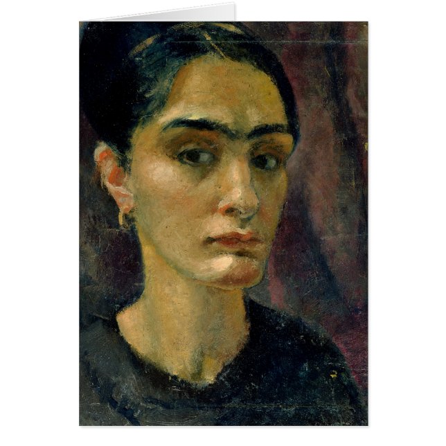 Self portrait (Front)