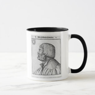 Self portrait, 1527 mug