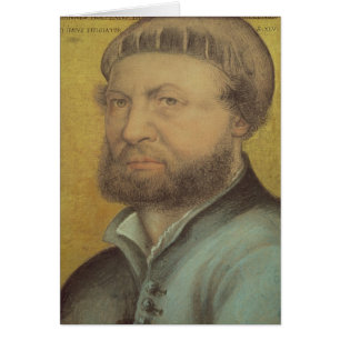 Self Portrait, 1542