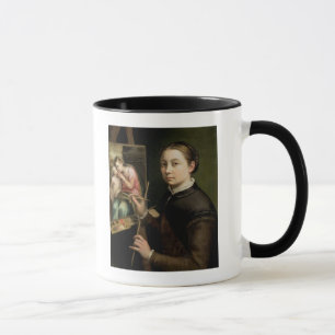 Self portrait, 1556 mug