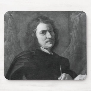 Self Portrait, 1649 Mouse Mat