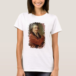 Self Portrait, 1773-87 (oil on canvas) T-Shirt