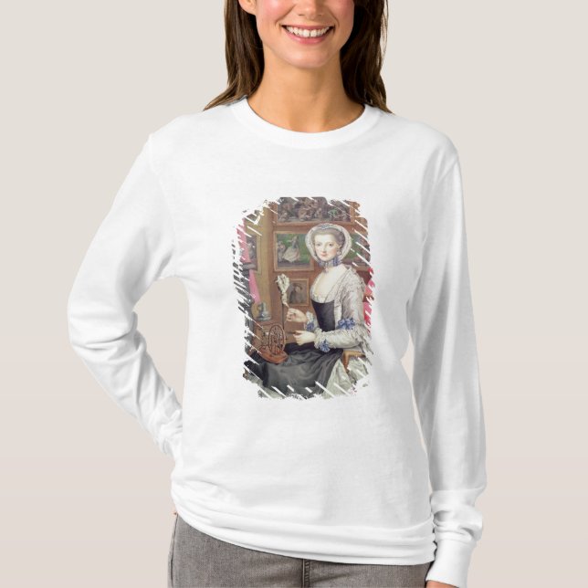 Self Portrait, 1776 T-Shirt (Front)