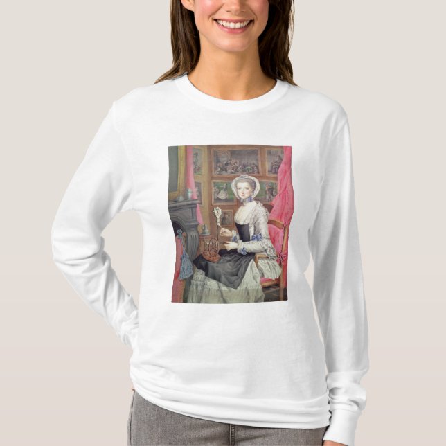 Self Portrait, 1776 T-Shirt (Front)