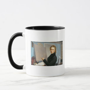 Self Portrait, 1822 Mug