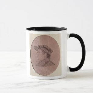 Self Portrait, 1824 Mug