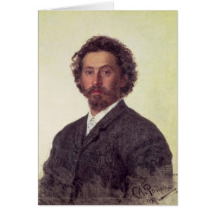 Self Portrait, 1887