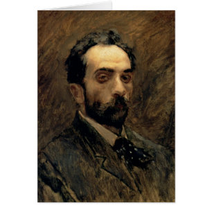 Self Portrait, 1890s