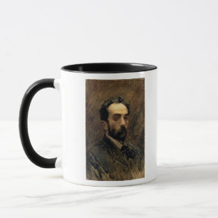 Self Portrait, 1890s Mug