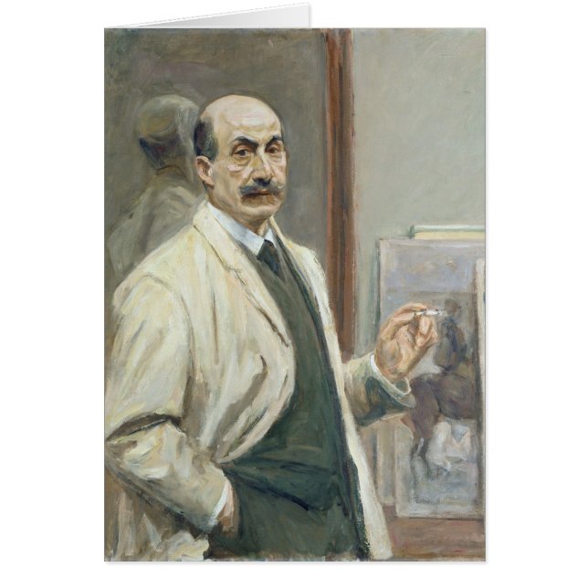 Self Portrait, 1910 (Front)