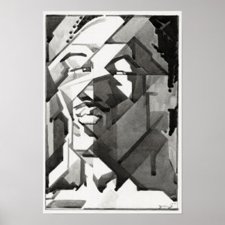 Self-portrait (1920) poster