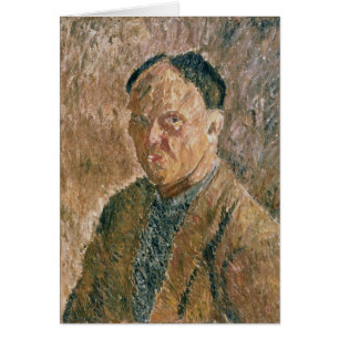 Self Portrait, 1923