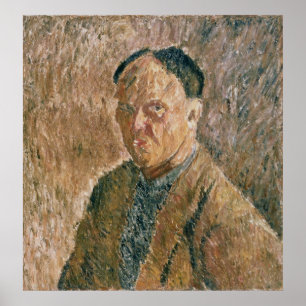 Self Portrait, 1923 Poster