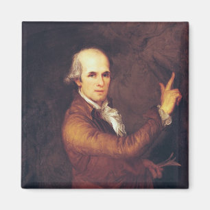 Self Portrait 2 Magnet