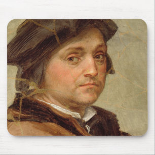 Self Portrait 2 Mouse Mat