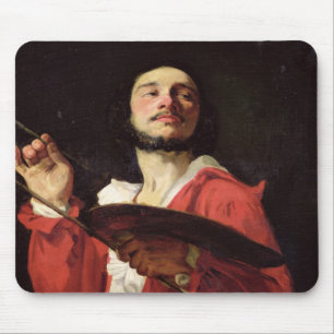 Self Portrait 2 Mouse Mat