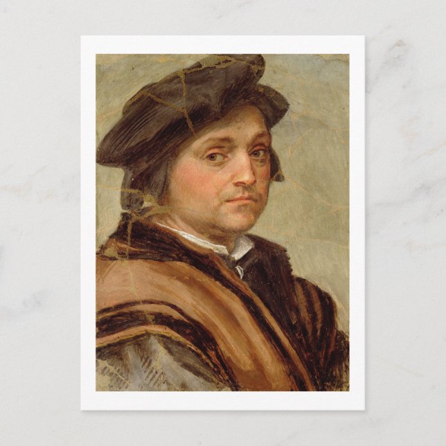 Self Portrait 2 Postcard (Front)