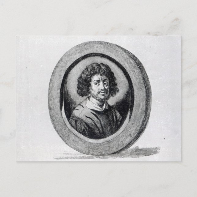 Self Portrait 2 Postcard (Front)