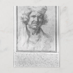 Self Portrait 2 Postcard