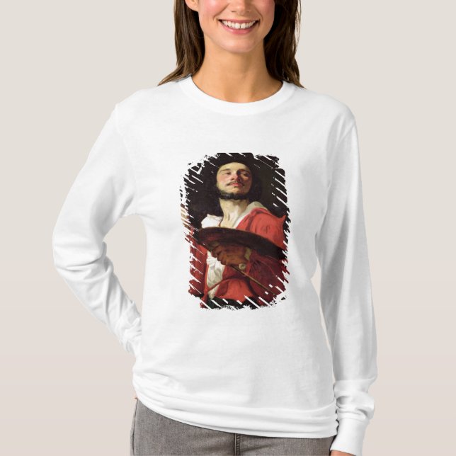Self Portrait 2 T-Shirt (Front)