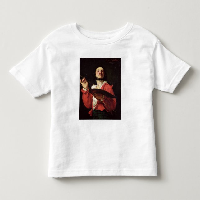 Self Portrait 2 Toddler T-Shirt (Front)