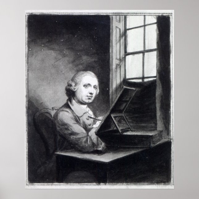 Self Portrait 3 Poster (Front)