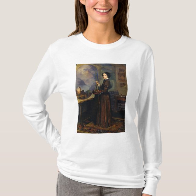 Self Portrait 3 T-Shirt (Front)