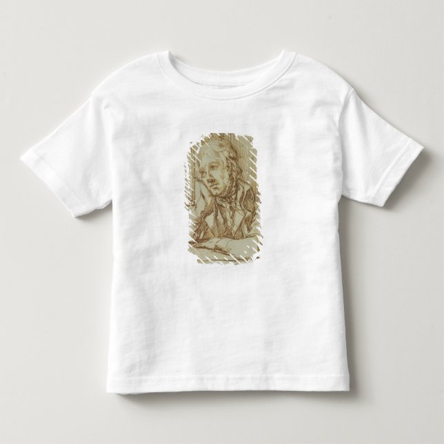 Self Portrait 3 Toddler T-Shirt (Front)