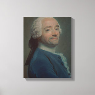 Self Portrait 4 Canvas Print