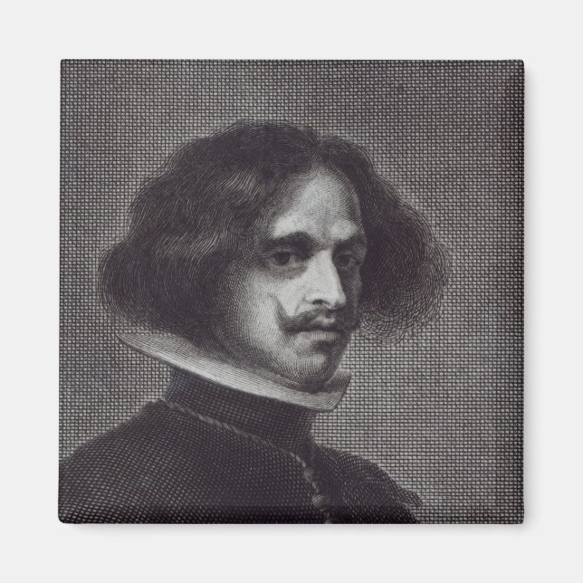 Self Portrait 4 Magnet (Front)