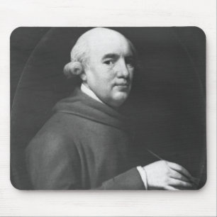 Self Portrait 4 Mouse Mat