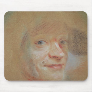 Self Portrait 4 Mouse Mat