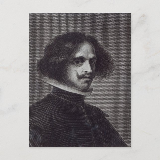 Self Portrait 4 Postcard (Front)