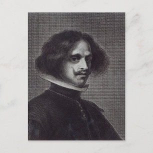 Self Portrait 4 Postcard