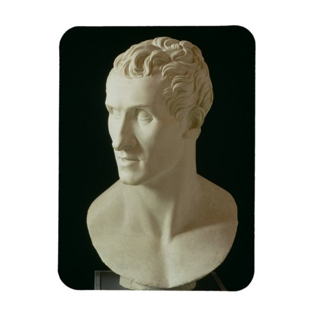 Self Portrait 6 Magnet (Vertical)