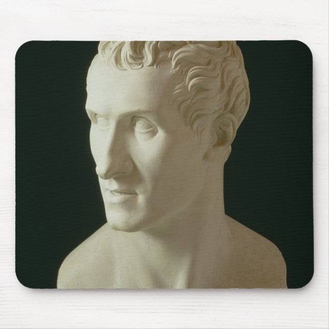 Self Portrait 6 Mouse Mat (Front)