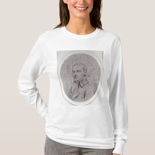 Self Portrait 6 T-Shirt (Front)